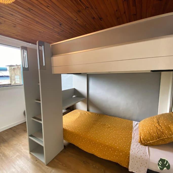La Tit'Kaz Begonia Villa Saint-Philippe Ngoại thất bức ảnh