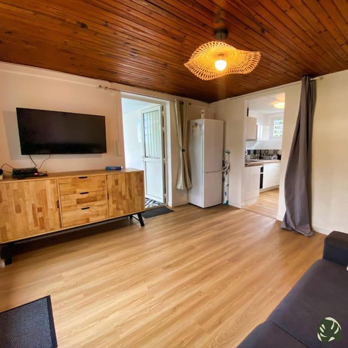 La Tit'Kaz Begonia Villa Saint-Philippe Ngoại thất bức ảnh