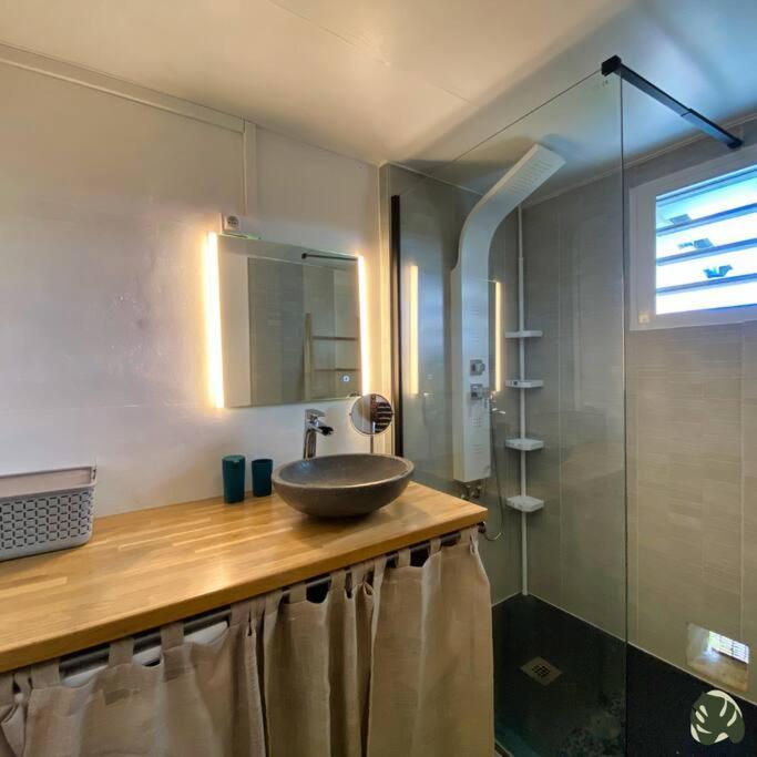 La Tit'Kaz Begonia Villa Saint-Philippe Ngoại thất bức ảnh