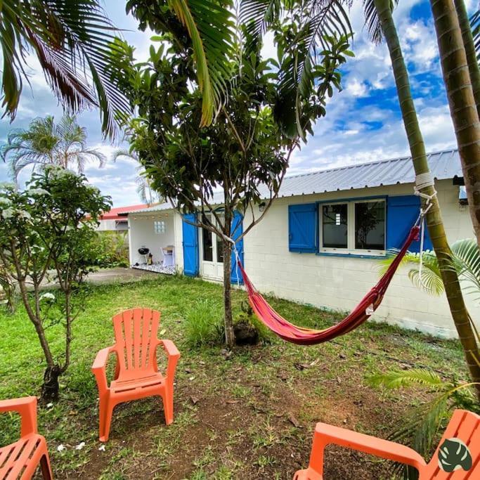 La Tit'Kaz Begonia Villa Saint-Philippe Ngoại thất bức ảnh