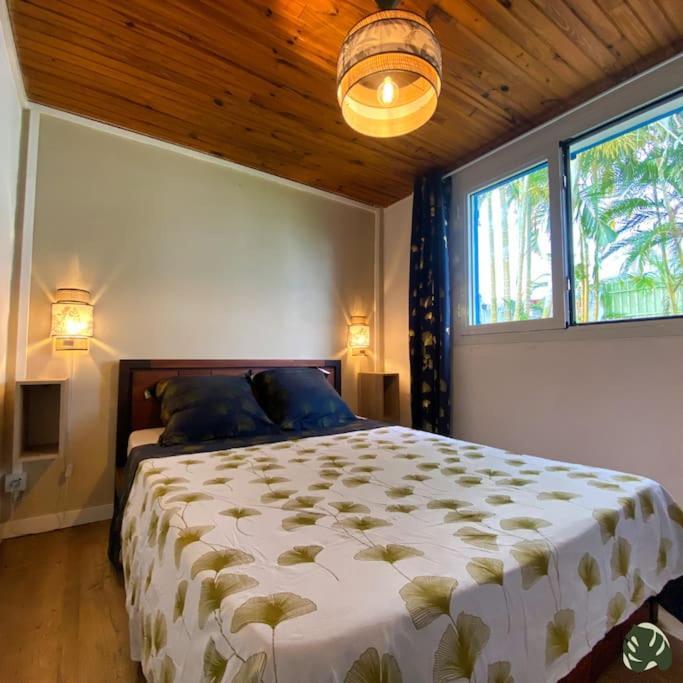 La Tit'Kaz Begonia Villa Saint-Philippe Ngoại thất bức ảnh