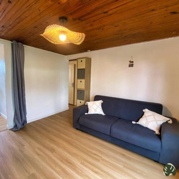 La Tit'Kaz Begonia Villa Saint-Philippe Ngoại thất bức ảnh